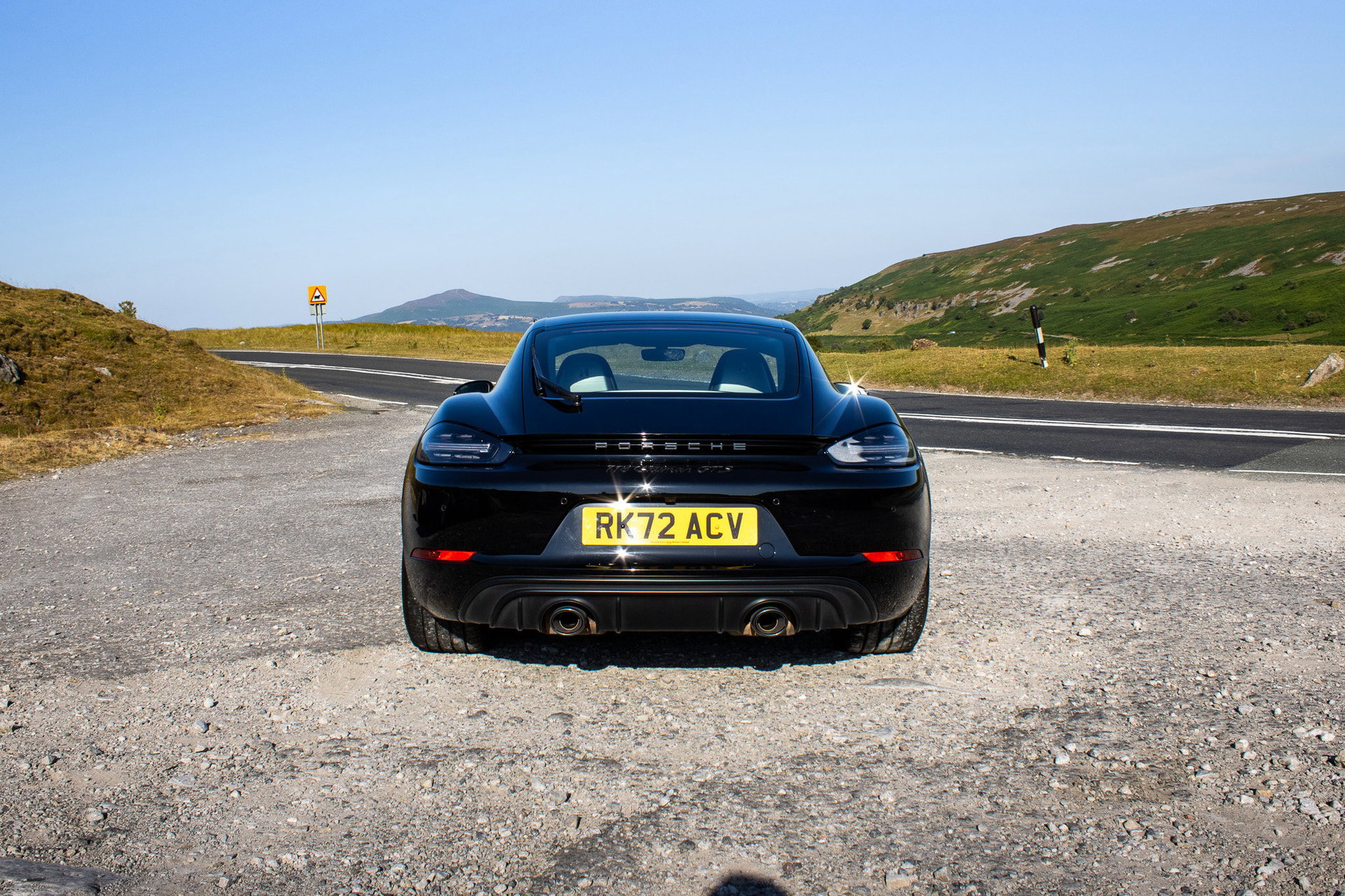 Porsche 718 Cayman