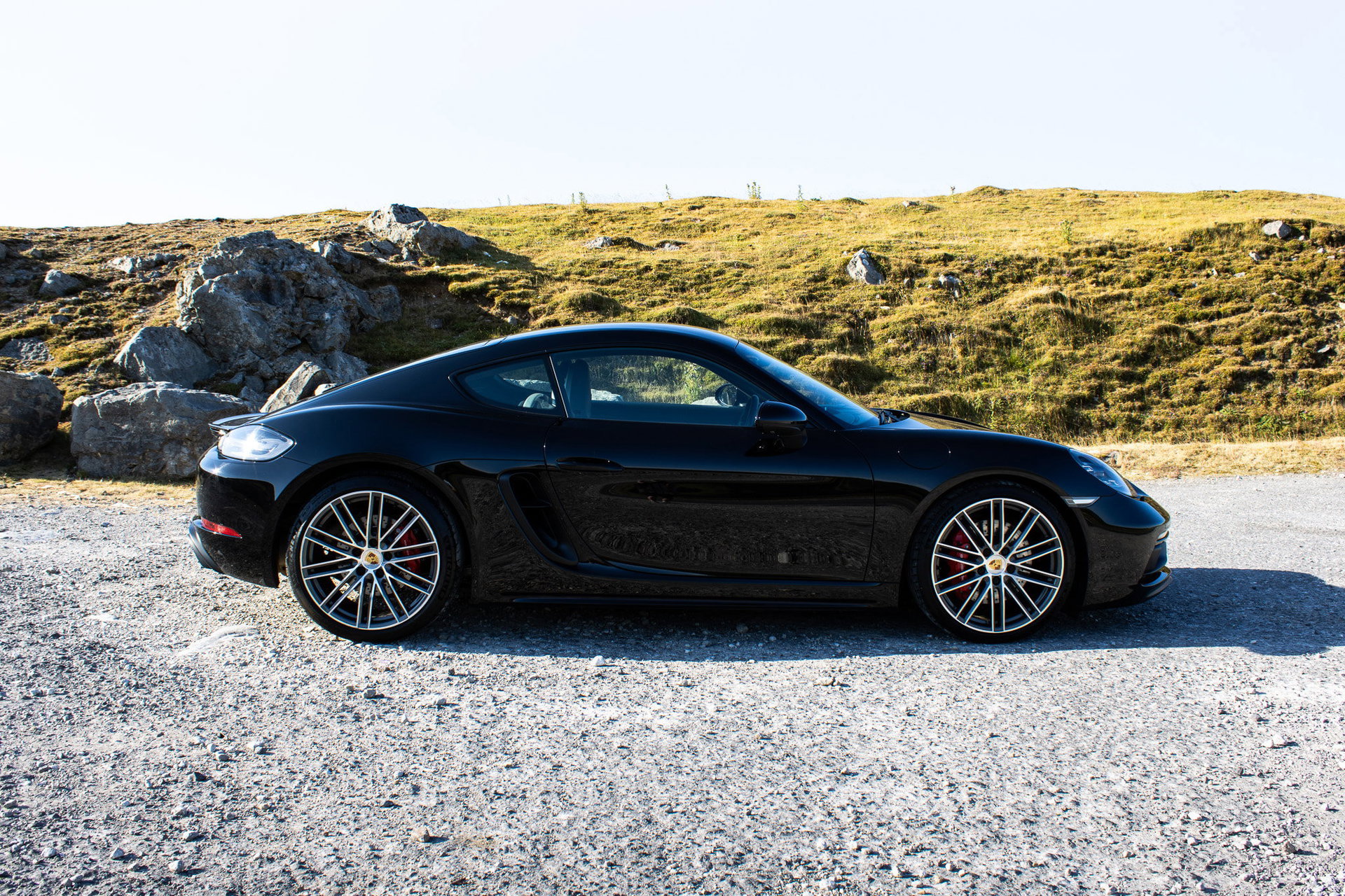 Porsche 718 Cayman
