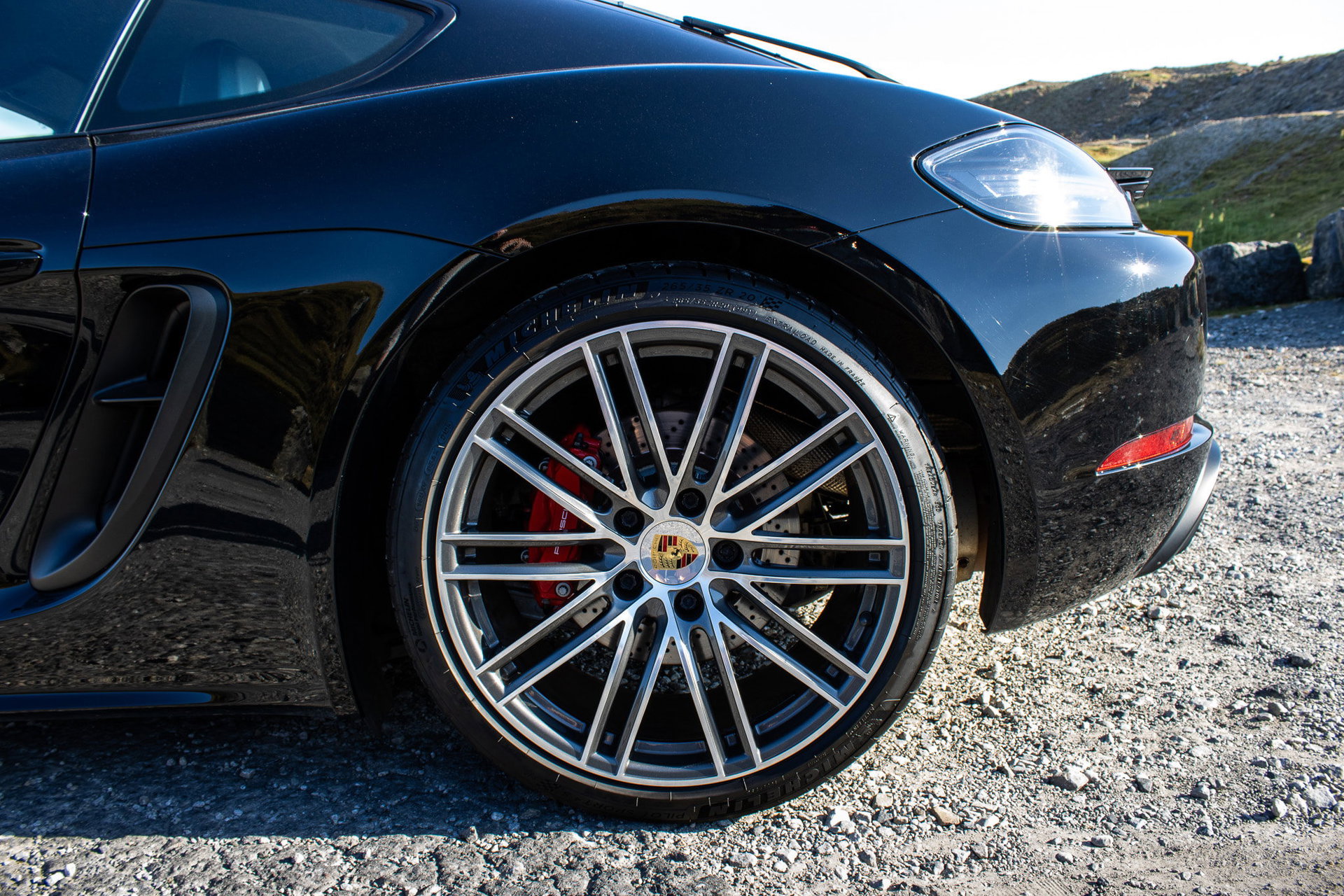 Porsche 718 Cayman