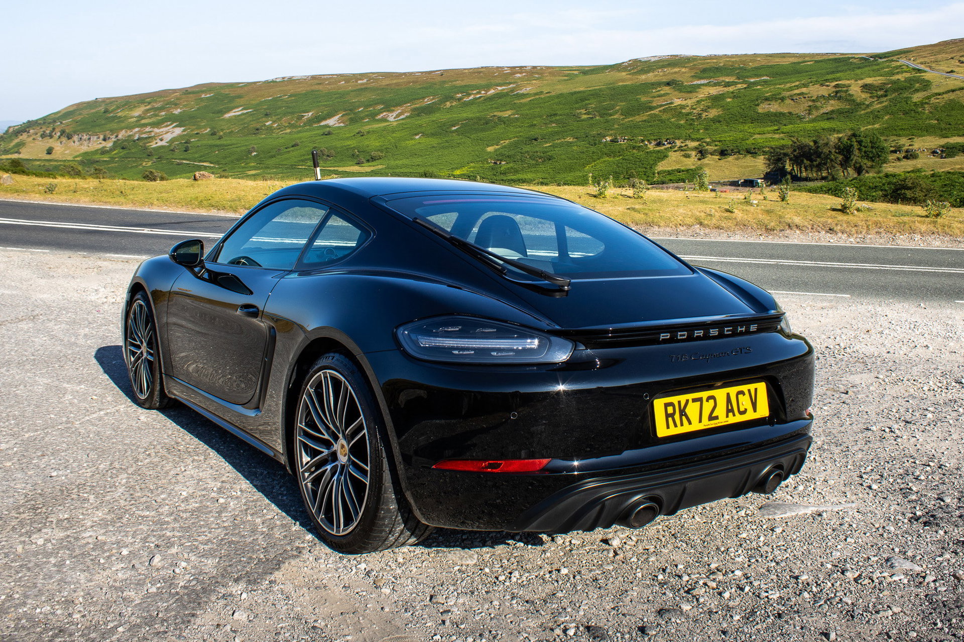 Porsche 718 Cayman