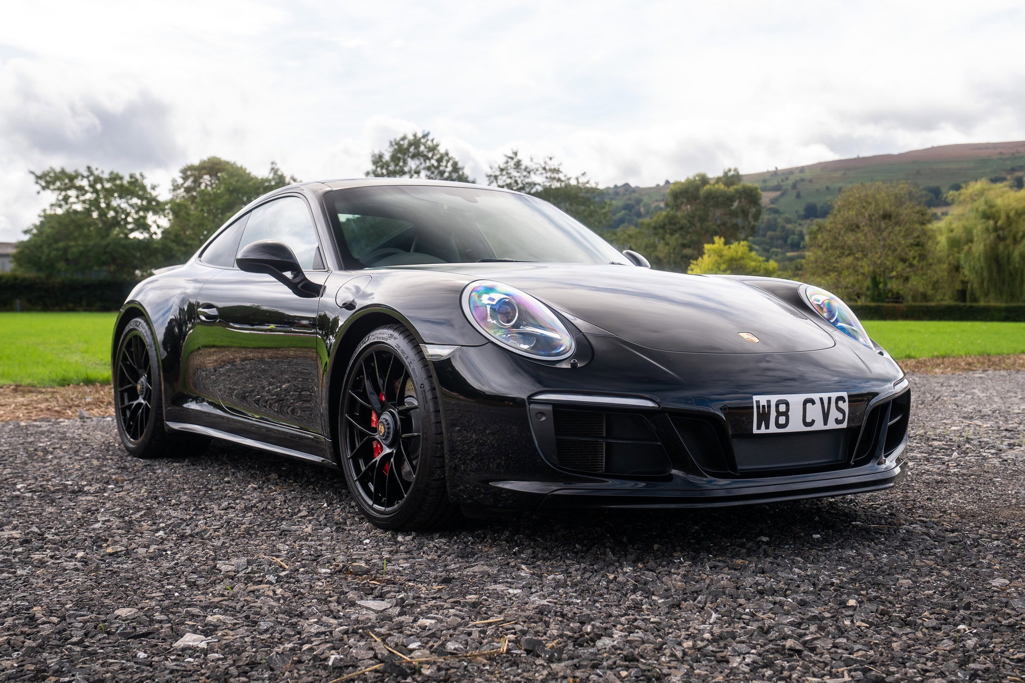 2018 Porsche 911 3.0T-991-Carrer...
