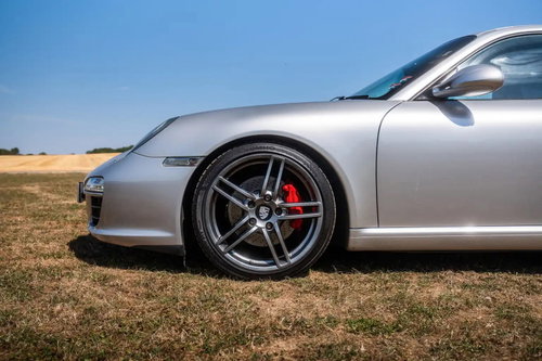 Porsche 911 12