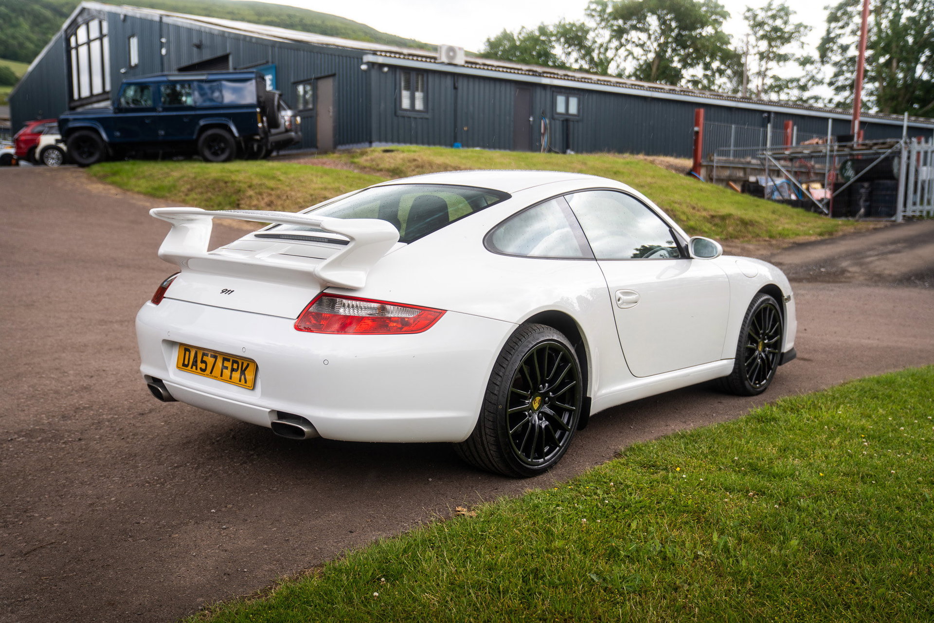 Porsche 911