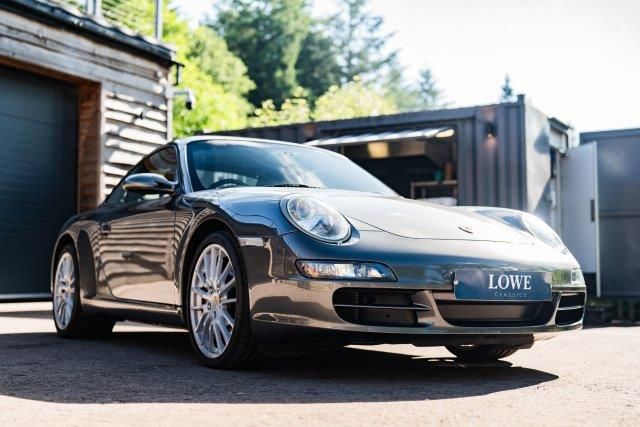 Porsche 911 3.6 carrera 2