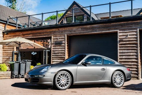 Porsche 911 3.6 carrera 2 12