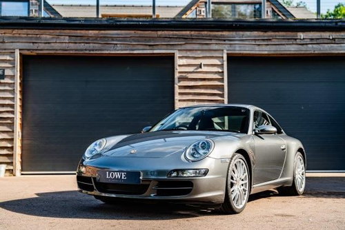 Porsche 911 3.6 carrera 2 0