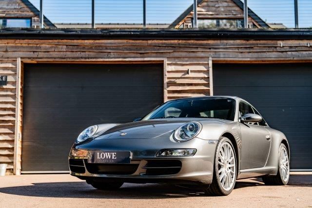 Porsche 911 3.6 carrera 2