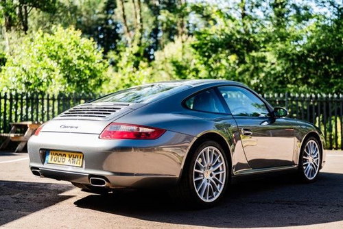 Porsche 911 3.6 carrera 2 8