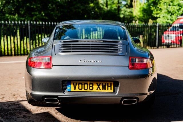 Porsche 911 3.6 carrera 2