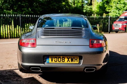 Porsche 911 3.6 carrera 2 9