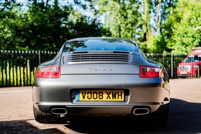 Porsche 911 3.6 carrera 2