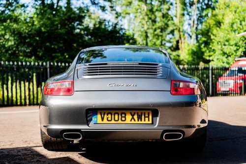 Porsche 911 3.6 carrera 2 10