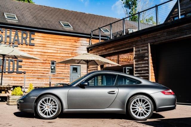 Porsche 911 3.6 carrera 2