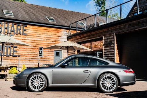 Porsche 911 3.6 carrera 2 11