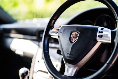 Porsche 911 3.6 carrera 2 13