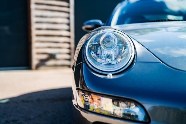 Porsche 911 3.6 carrera 2