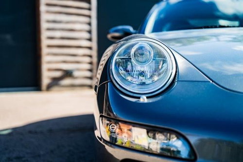 Porsche 911 3.6 carrera 2 4