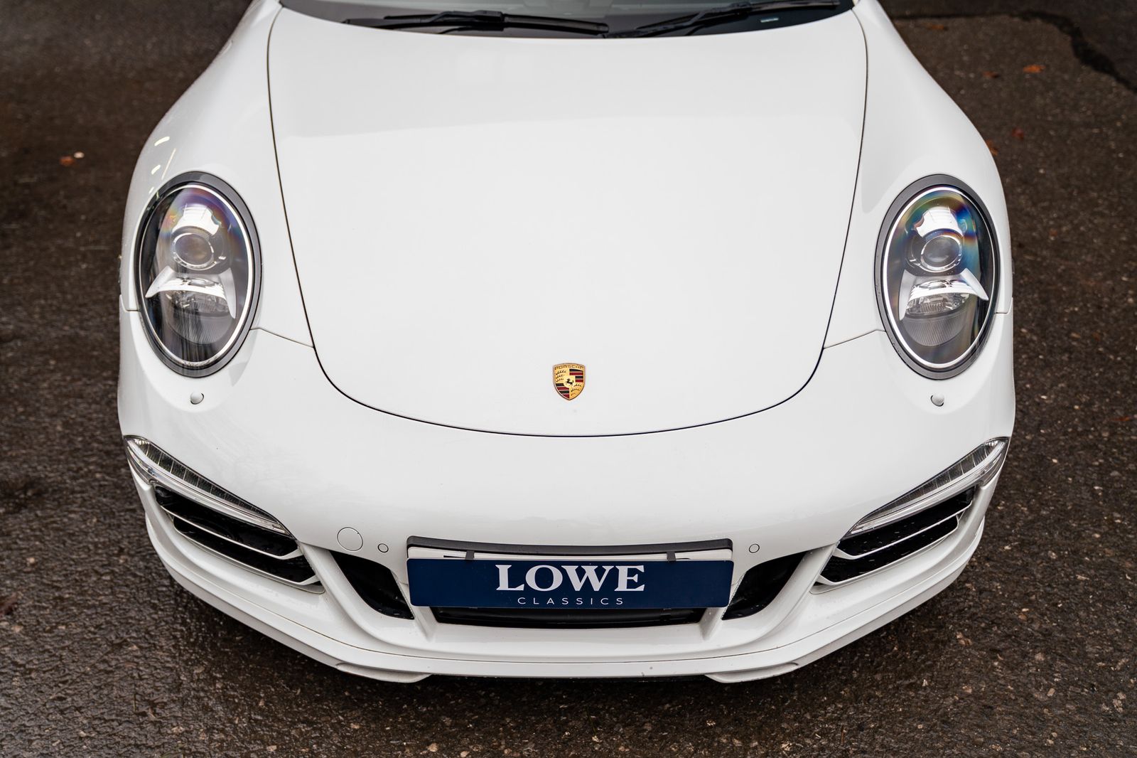 Porsche 911