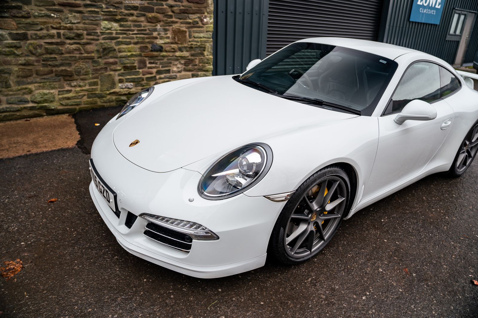 Porsche 911