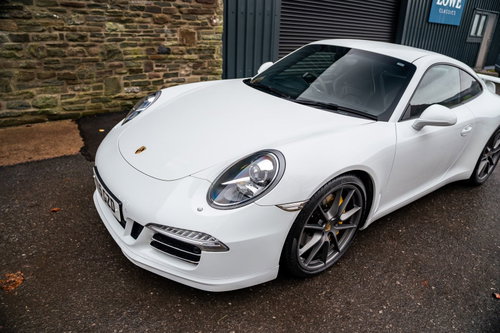 Porsche 911 8