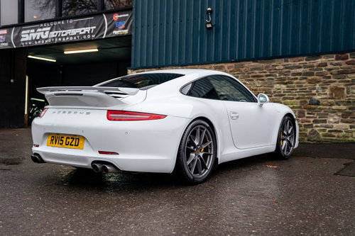 Porsche 911 7