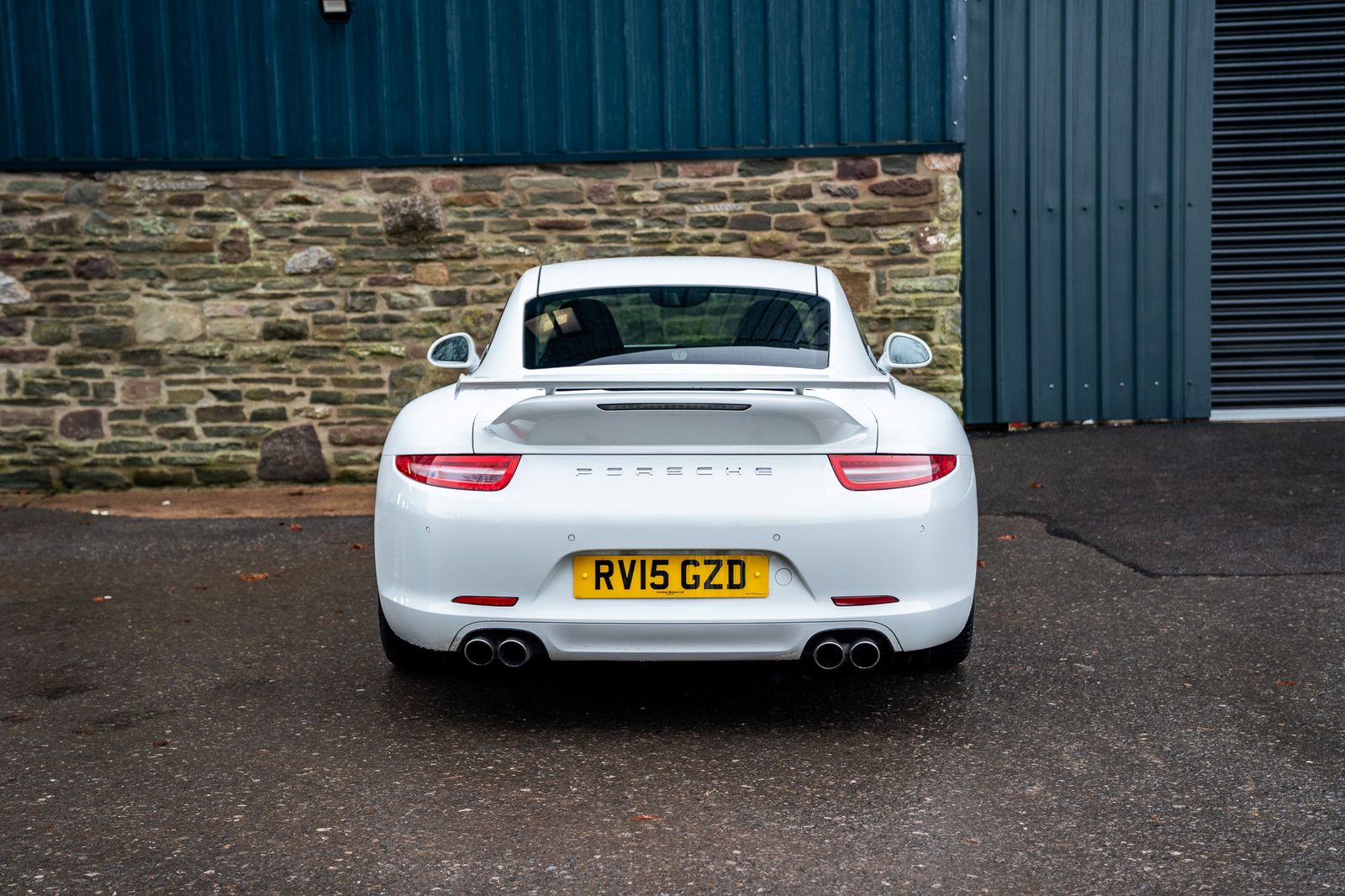 Porsche 911
