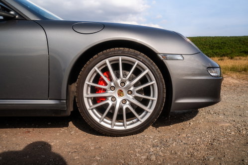Porsche 911 50