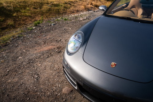 Porsche 911 5