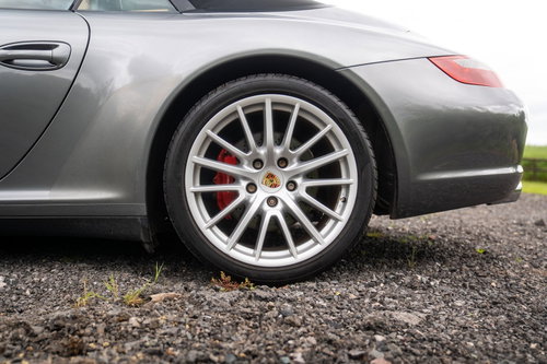 Porsche 911 17