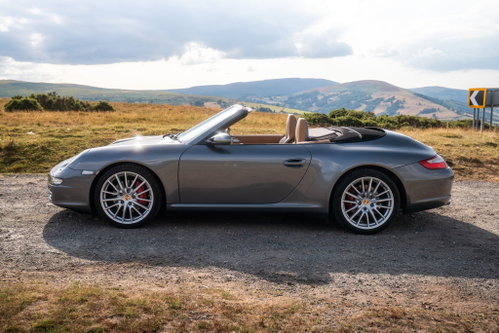 Porsche 911 4
