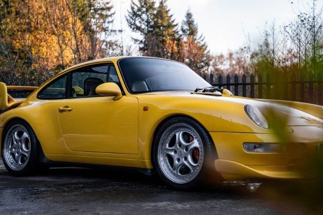 Porsche 911 carrera