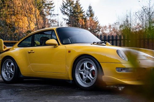 Porsche 911 carrera 10