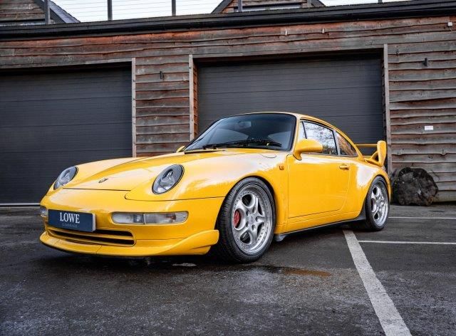 Porsche 911 carrera