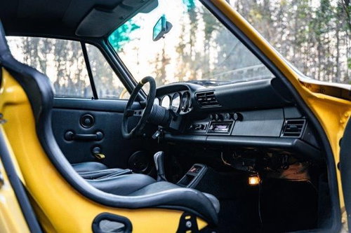 Porsche 911 carrera 20