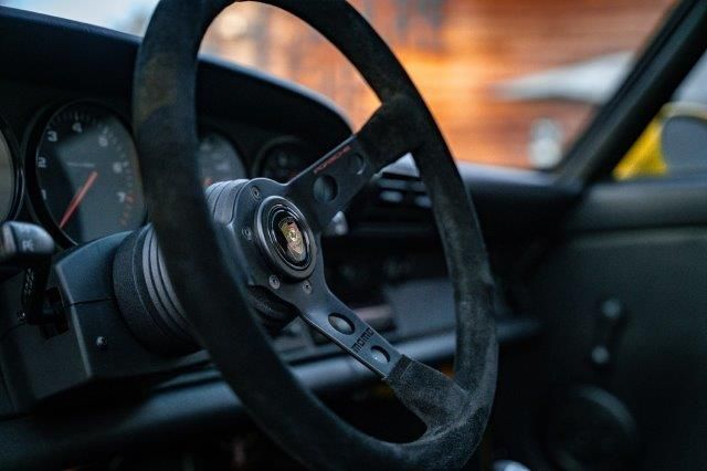 Porsche 911 carrera