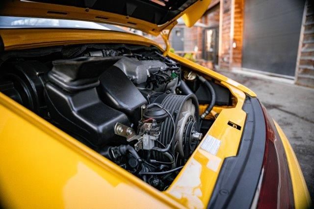 Porsche 911 carrera