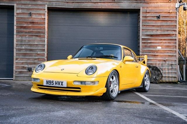 Porsche 911 carrera