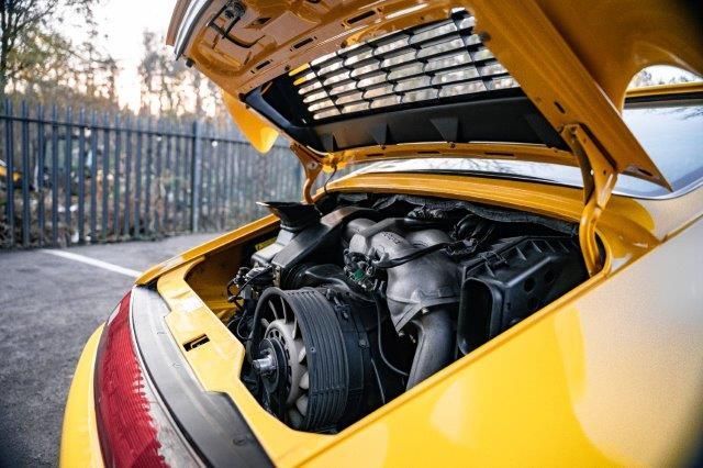 Porsche 911 carrera
