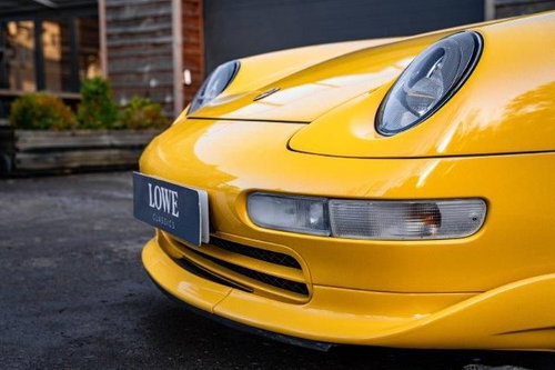 Porsche 911 carrera 4