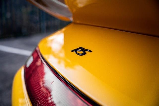 Porsche 911 carrera