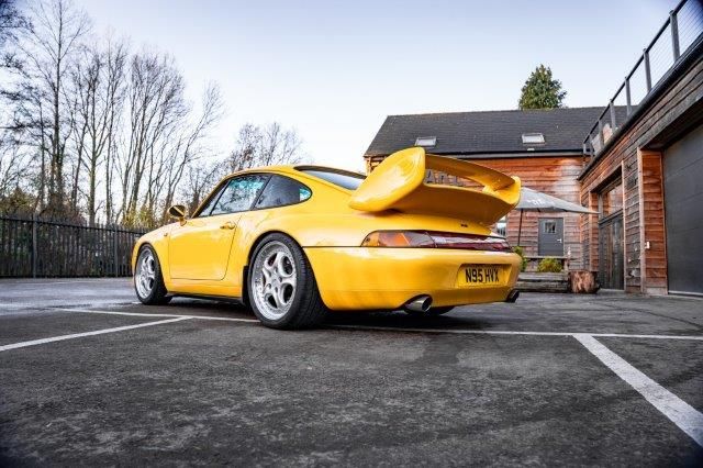 Porsche 911 carrera