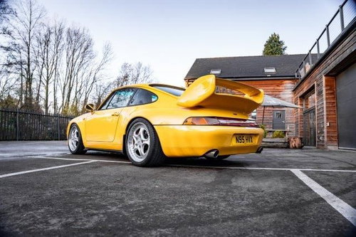 Porsche 911 carrera 15