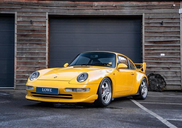 Porsche 911 carrera