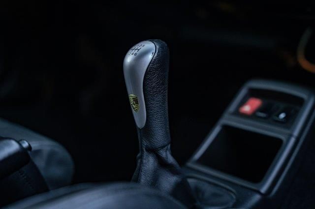 Porsche 911 carrera