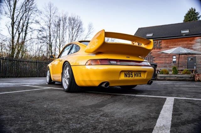 Porsche 911 carrera