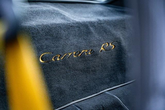 Porsche 911 carrera