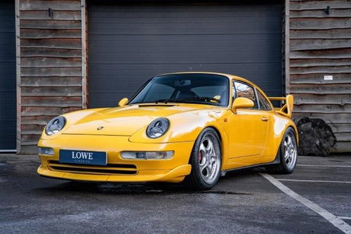 Porsche 911 carrera 1