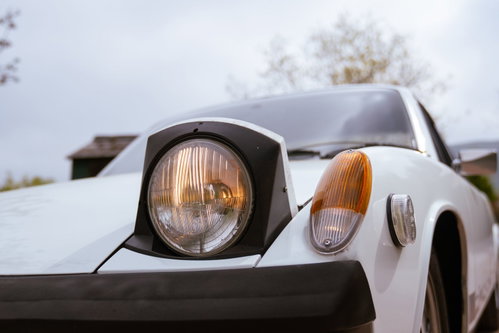 Porsche 914 12