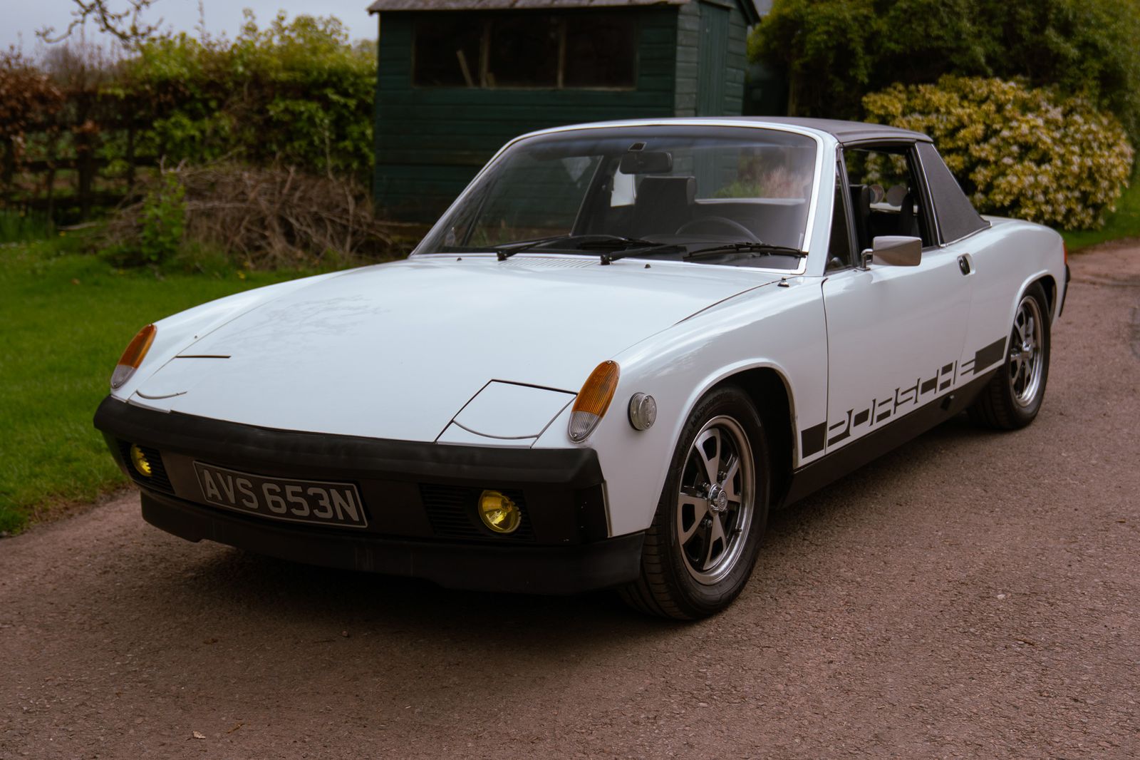 Porsche 914