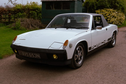 Porsche 914 4